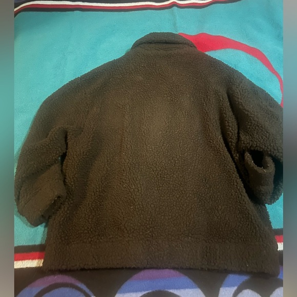 I AM GIA Teddy Jacket - Picture 5 of 5